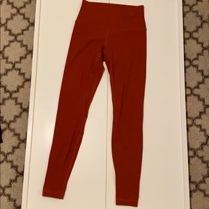 Lululemon leggings
